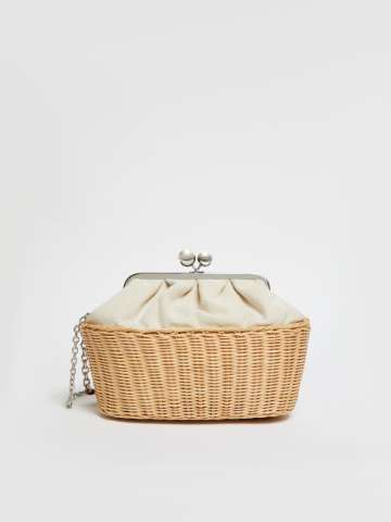 【SALE価格*送料無料】 Weekend Max Mara Medium Pasticcino Bag Medium pasticcino bag | Max Mara