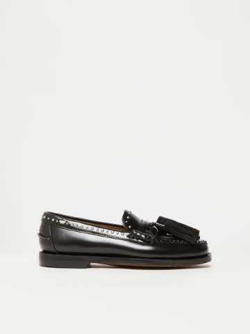 Leather moccasins | Max Mara