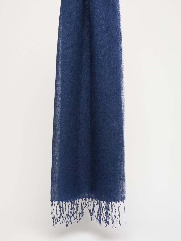 スカーフ Max Mara Scarves Blue Blue scarves | Max Mara