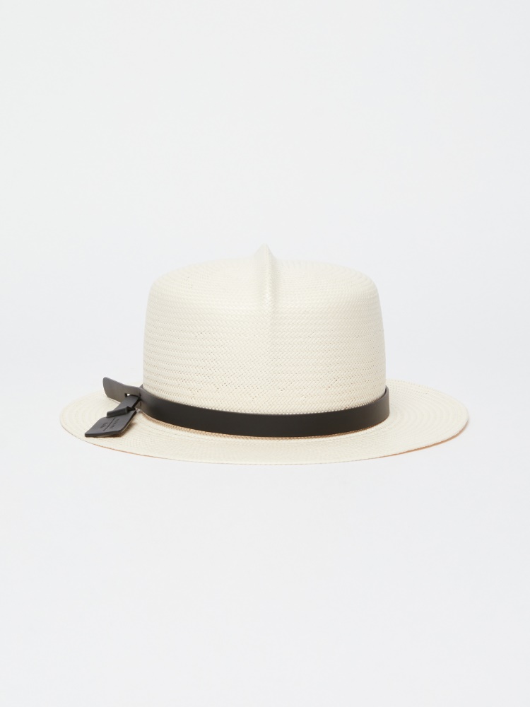 Straw hat - MILK - Max Mara