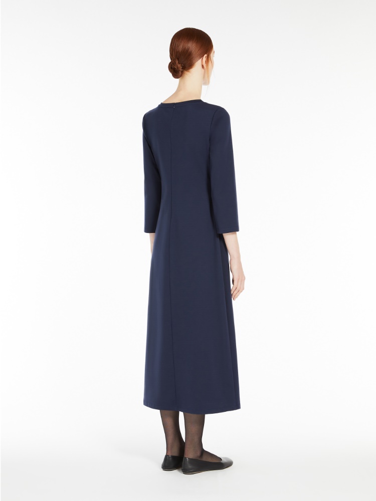 Weekend MaxMara BALENIO リヨセル ジャージードレス 関税送料込 Weekend MaxMara BALENIO リヨセル ジャージードレス 関税送料込