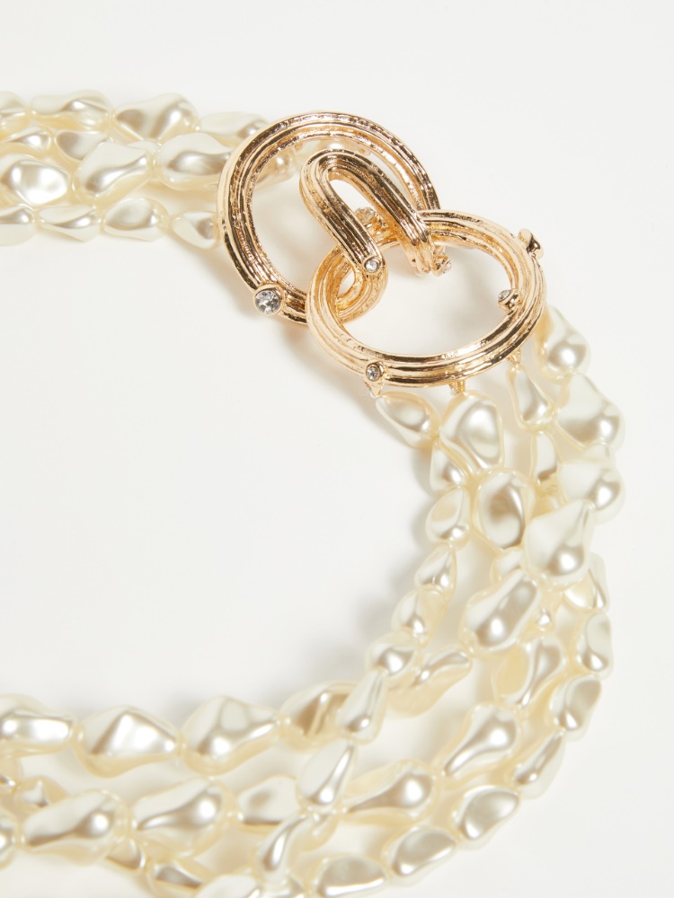 Seadsmara シーズマーラ　pearl long necklace Sea'ds mara ONLINE SHOP【シーズマーラ】