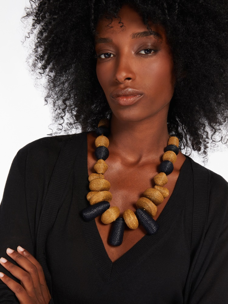 Jewelry and accessories Brown and Camel Woman | Max Mara