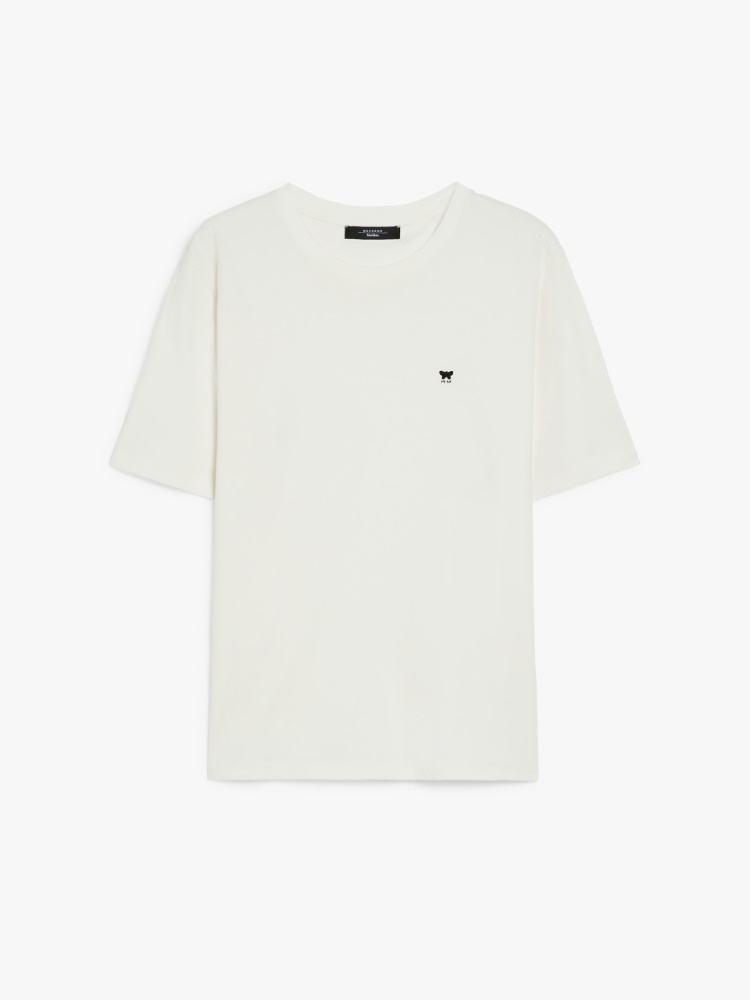 Max Mara Tシャツ カットソー サトラポ SATRAPO 2515971031600 Weekend Max Mara Satrapo Striped T-Shirt | Saks Fifth Avenue