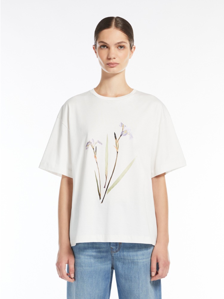 WEEKEND MAX MARA Tシャツ RADURA 半袖 5971035206005-b-