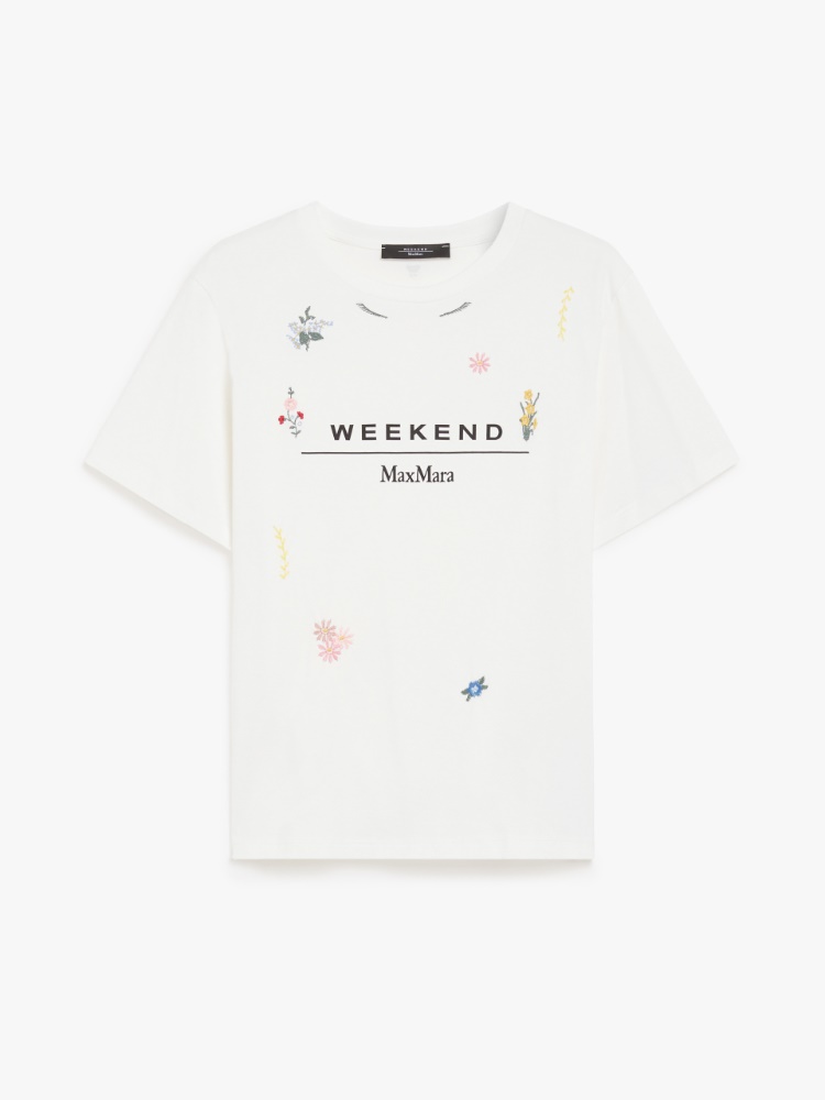 【送料&関税込】Max Mara Carena T-shirt TACCO2319460139600_011-