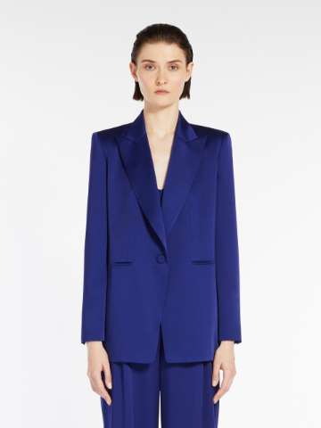 Blazer satin | Max Mara
