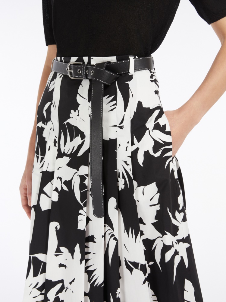 MAX MARA AIDA PANNO MINI SKIRT マックスマーラ エイダ パノ Skirts Mini skirt Woman | Max Mara