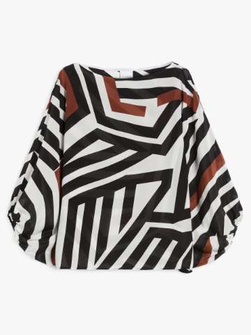 MAX MARA Quassia silk top ストラップサテントップ シルク Silk blouses | Max Mara