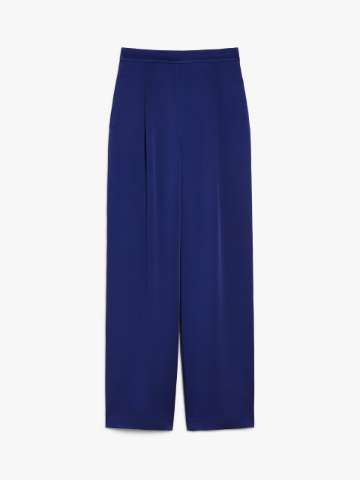 Satin trousers | Max Mara