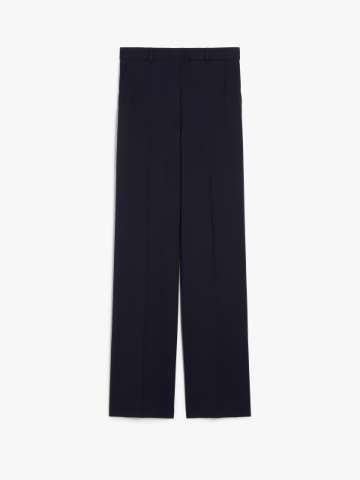 パンツ S MAX MARA Women Straight Pants MICHELA2391310231600 004 bl Max Mara Studio Sale women's pants in technical fabric