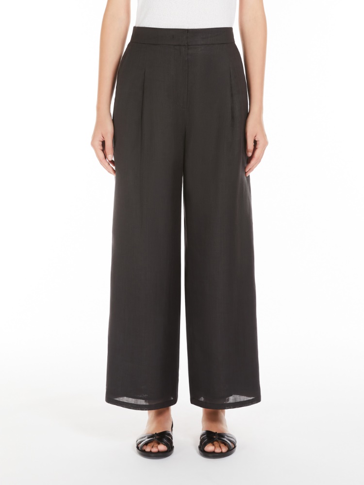 パンツ Max Mara Studio SS25 'David' pants (2516131022600 001) PANTS Max Mara Studio $248.75 USD - Biffi Boutiques