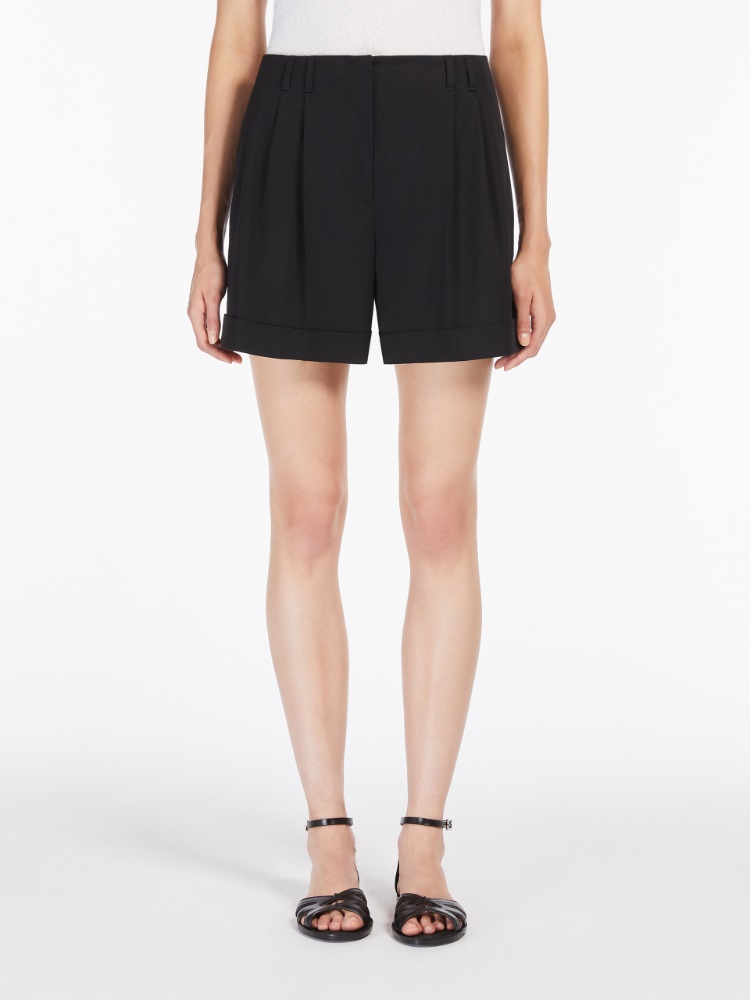 ショートパンツ MAX MARA Woman Short Rope 2511141029600 001 MAX MARA Woman Short Rope 2511141029600 001 (Max Mara