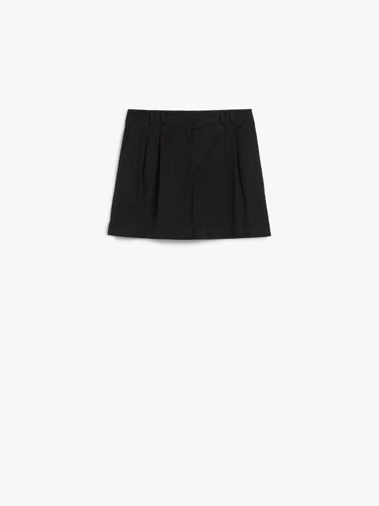 【送料&関税込】Max Mara Studio Bergen Short Trouser 6141015206006-w-