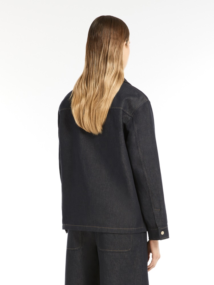 ジャケット MAX MARA STUDIO AMICO JACKET 6191035106003-b-