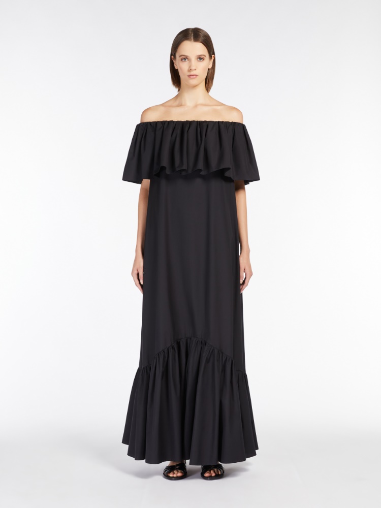☆DT☆入手困難☆お洒落ニットドレス/PIOVRA/MaxMara Merlette New York - Japan | ティアードのボリューム感が