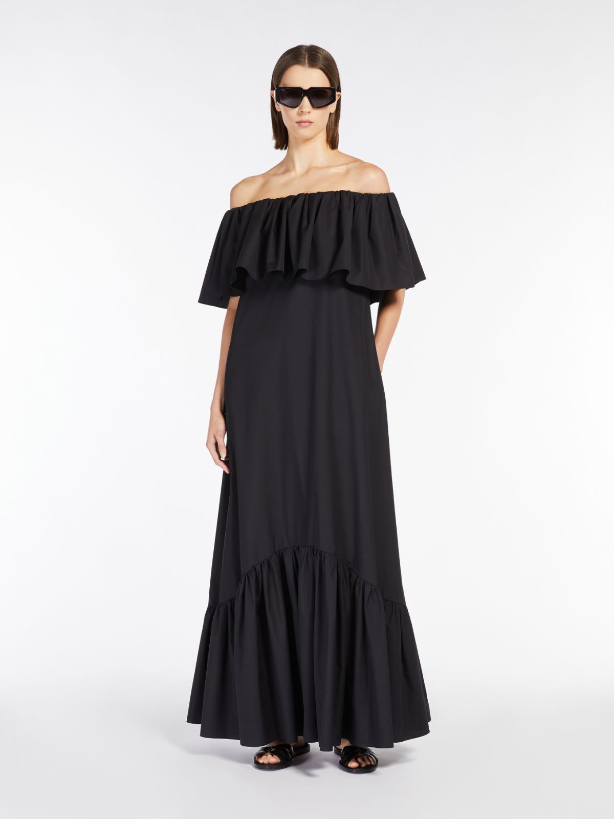 Dresses Black Woman | Max Mara