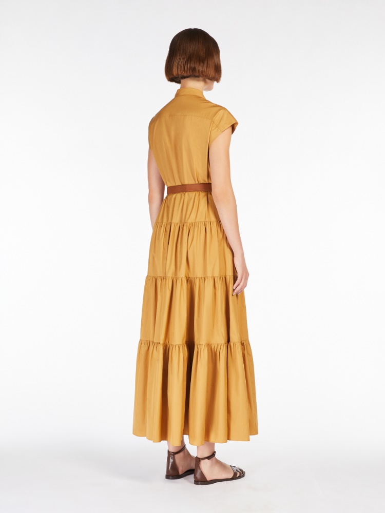 ☆WEEKEND MaxMara☆ ポプリンシャツドレス BALOCCO ☆WEEKEND MaxMara☆ ポプリンシャツドレス BALOCCO (Max Mara