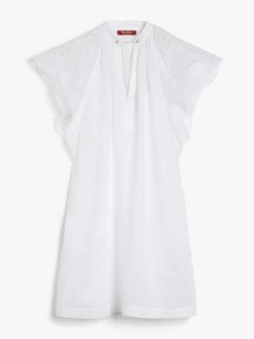 Cotton mini dress | Max Mara