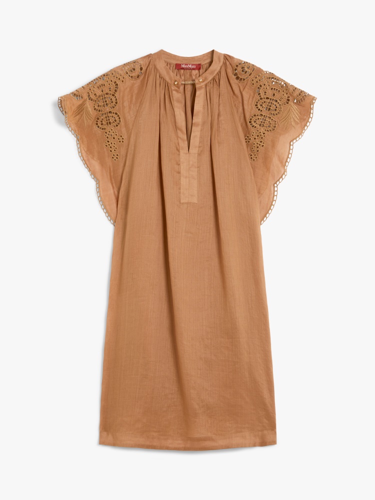 [アストル] ラミー ミニ ドレス - TOBACCO - Max Mara