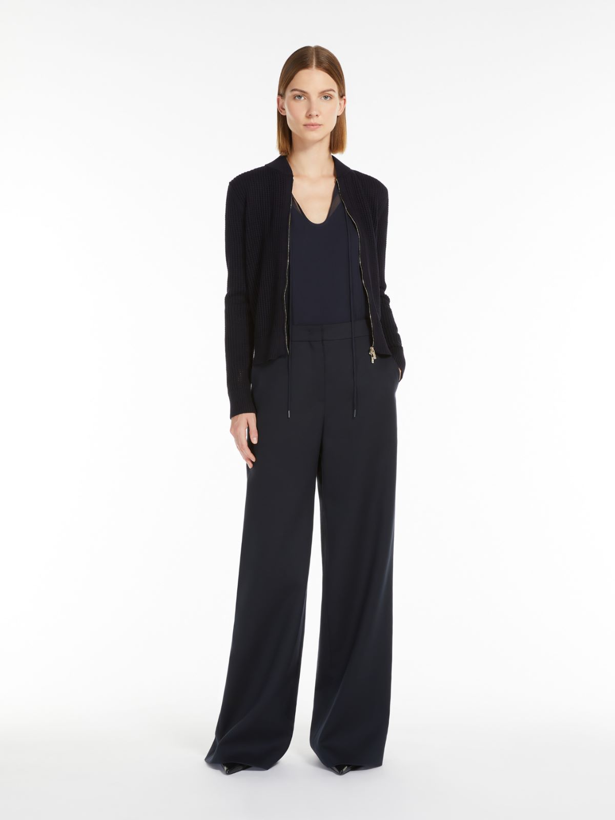 Studio Blue and light blue Woman | Max Mara