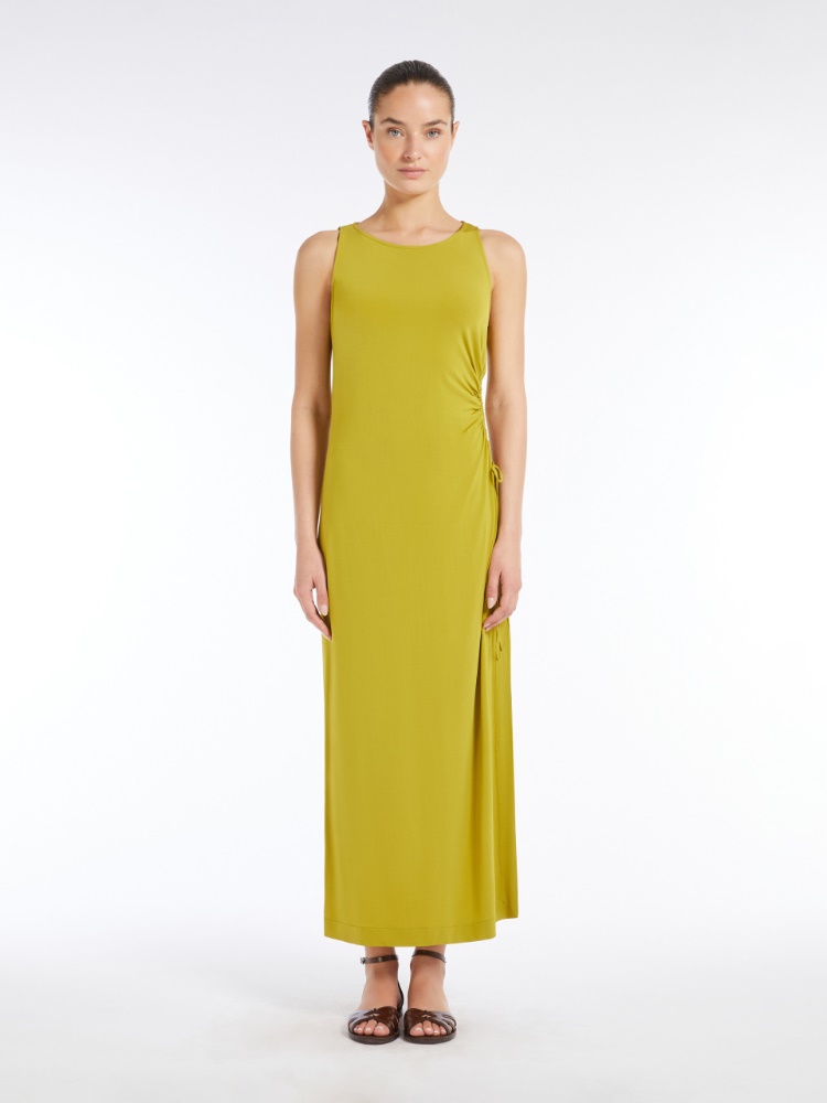 MAX MARA BEACHWEAR●CARO●ジャージークレープフィットドレス 6621045906006-w-caro_thumbnail.jpg