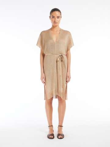 Metallic dress | Max Mara