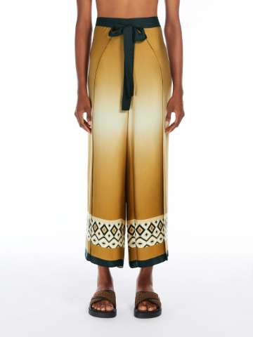 Satin pants | Max Mara