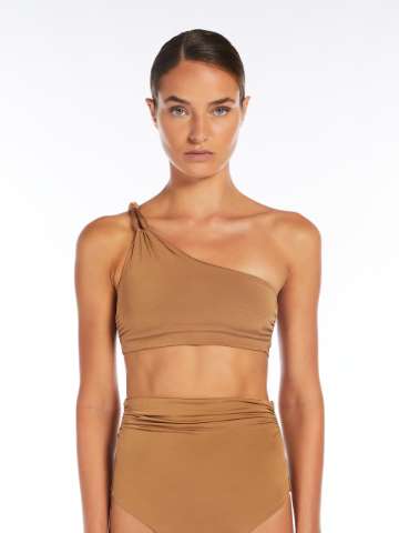 MAX MARA Leisure Supremo stretch-jersey midi dress | NET-A