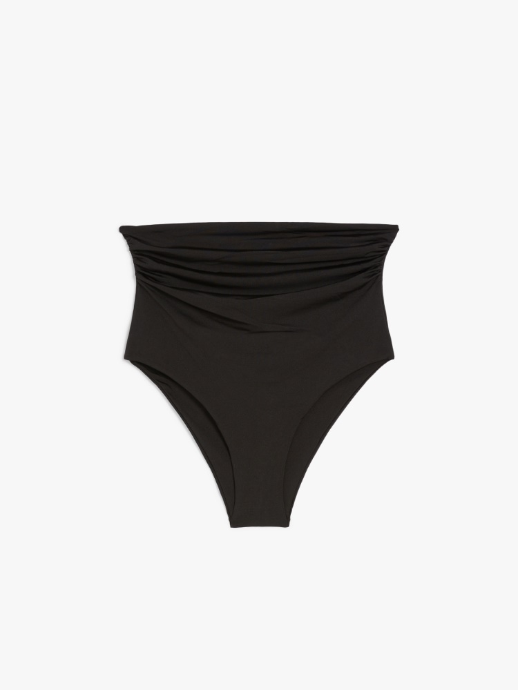 【Max Mara Beachwear】Salli シャイニー ビキニ ボトム サッリ] シャイニー ビキニ ボトム, hazelnut brown | 