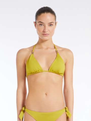 Green blouse | Max Mara