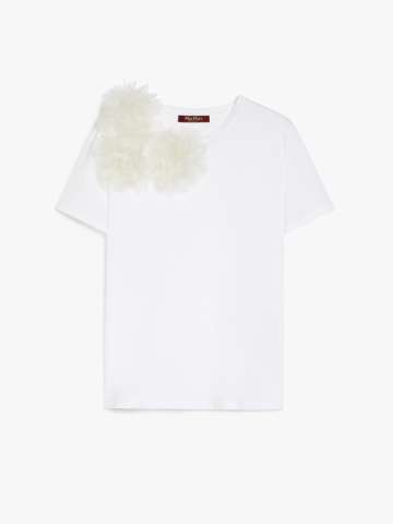Embroidered tops | Max Mara