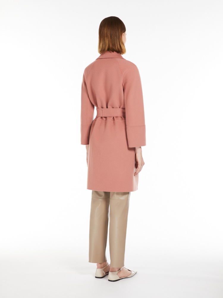 25SS◆関税送料込【S MAX MARA 】ARONA SHORT DOUBLE WOOL COAT S Max Mara Arona Double-Faced Short Wool Coat | Liberty
