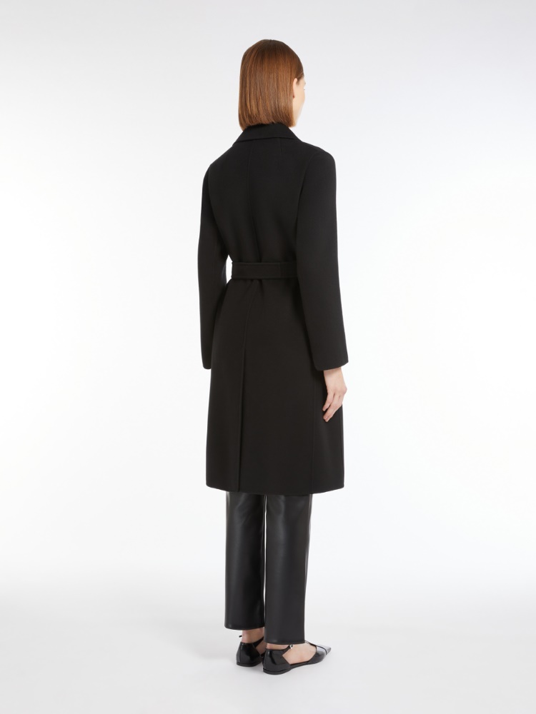【送料 関税込】’S Max Mara Galles checked wrap coat 送料 関税込】'S Max Mara Galles checked wrap coat (S Max