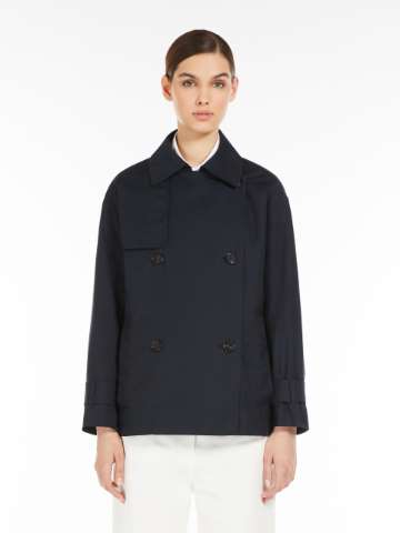 極美品 21AW Max Mara The Cube パデットコート レディース