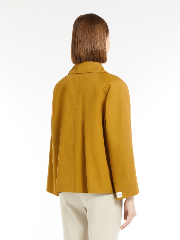 【関税＆送料込み】Max Mara And Long Vest 楽天市場】ブラウン（ブランドマックスマーラ）（ベスト・ジレ