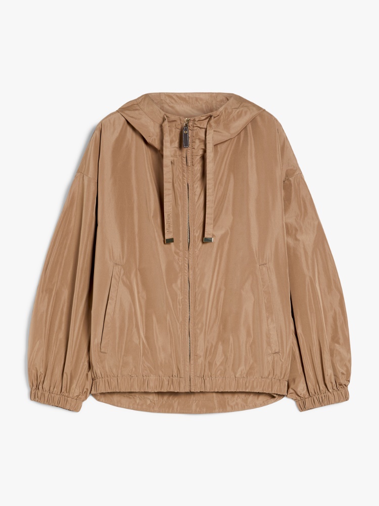 ジャケット・アウター Max Mara Tebe Max Mara Tenebre ジャケット | ニュートラル | FARFETCH JP