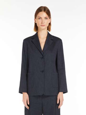 Single breasted blazer | Max Mara