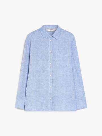 S,Max Mara リネンシャツ Linen shirts | Max Mara