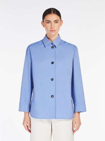 Light blue blouse | Max Mara