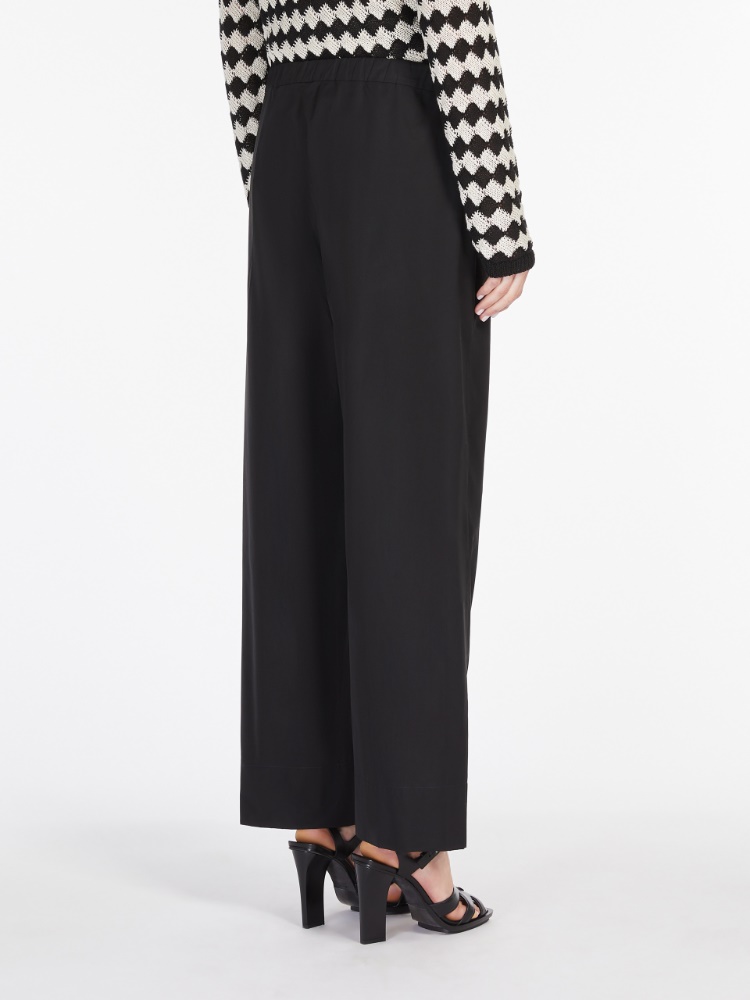 23AW新作【MAXMARA】Ballerine in raso ブラック バレエ 9226135206003-d-wally.jpg
