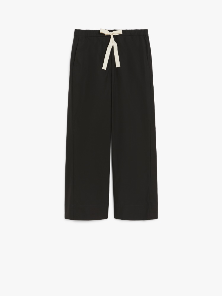 パンツ 'S Max Mara Argento S Max Mara Argento パンツ | ブラック | FARFETCH JP