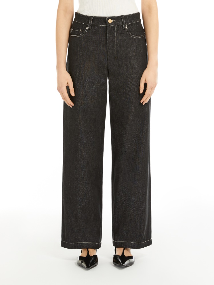 MAX MARA|JEANS (BALCO (19131051 002 / 19131051600 002)) 9131055106002-b-