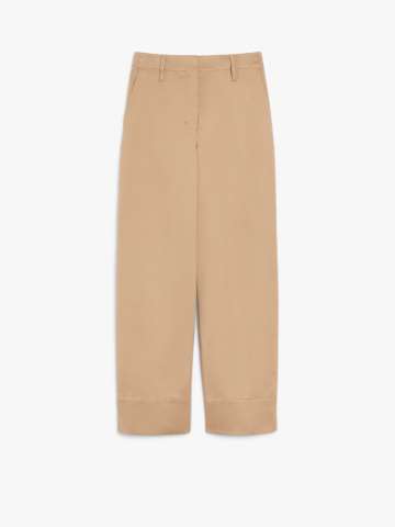Gabardine trousers | Max Mara