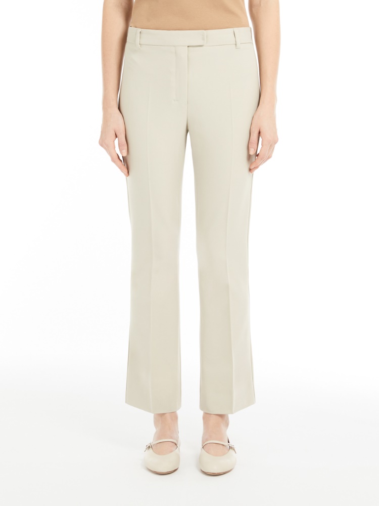 eaphi waist wave slacks beige 1サイズ waist wave slacks | ファッション通販サイト NUGU