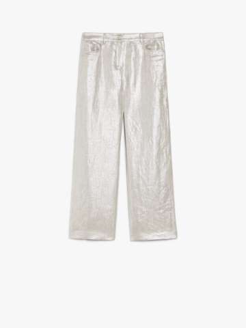 Grey pants female | Max Mara
