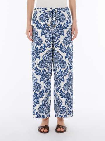 Poplin pants | Max Mara