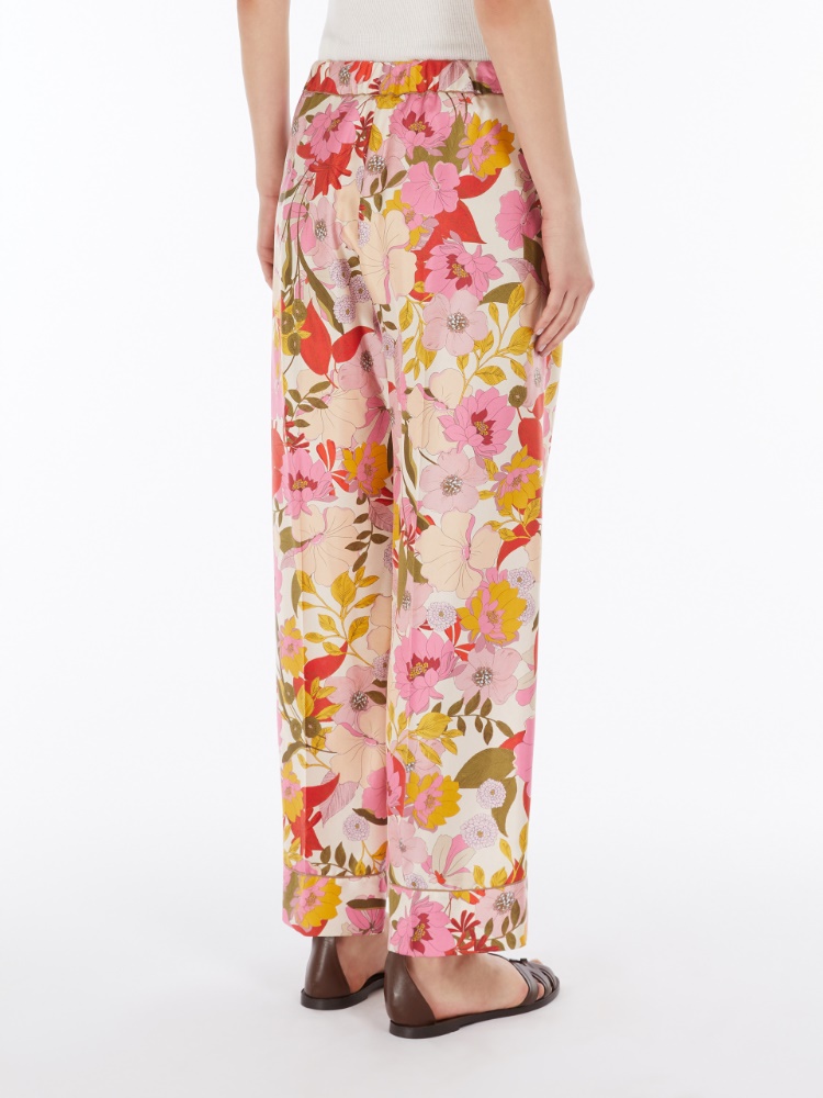 ☆'S Max Mara☆入手困難☆お洒落Twill Pajama Pants/LEDA 9131185306001-w-leda.jpg
