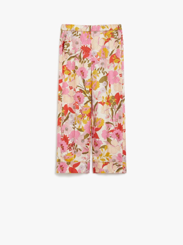 S Max Mara Silk Woman | Max Mara