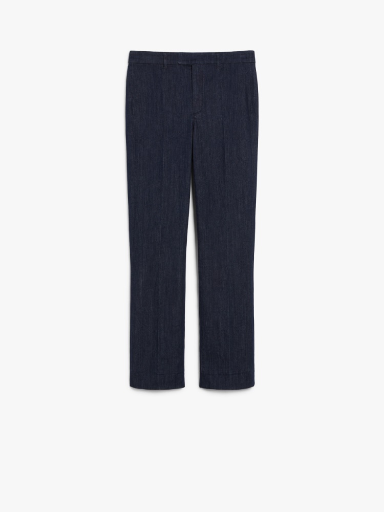 Trousers Slim and skinny Woman | Max Mara